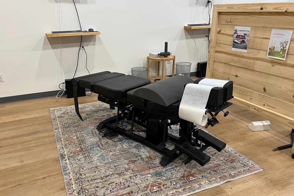 Cornerstone Chiropractic Center hits one year of correcting postures in Liberty Hill