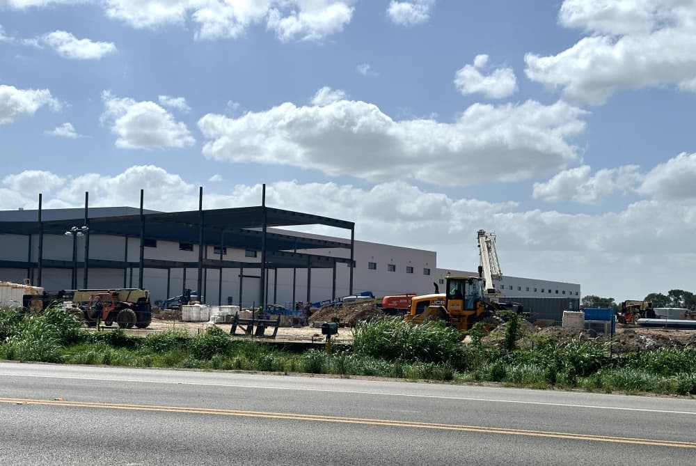 State awards $17.3M grant to SpaceX for ‘Texas-sized expansion’ in Bastrop