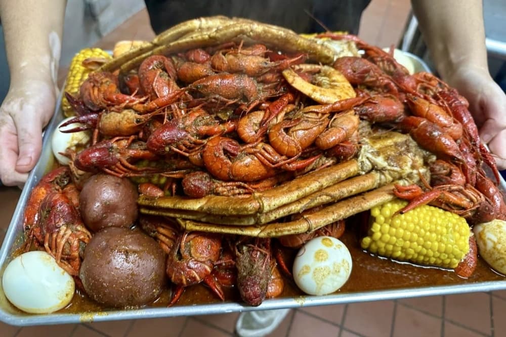 9 places serving crawfish this season in Spring, Klein