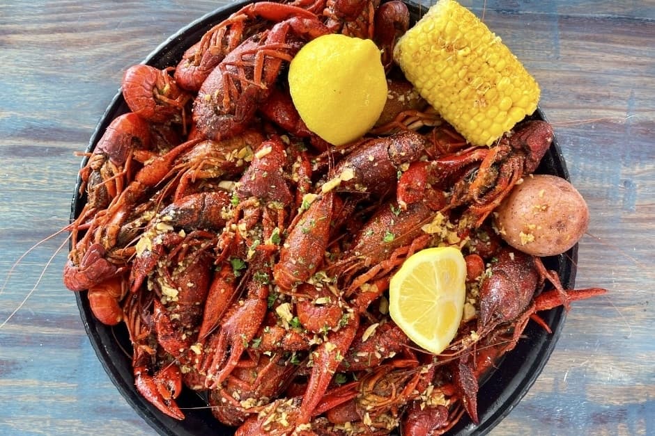 crawfish