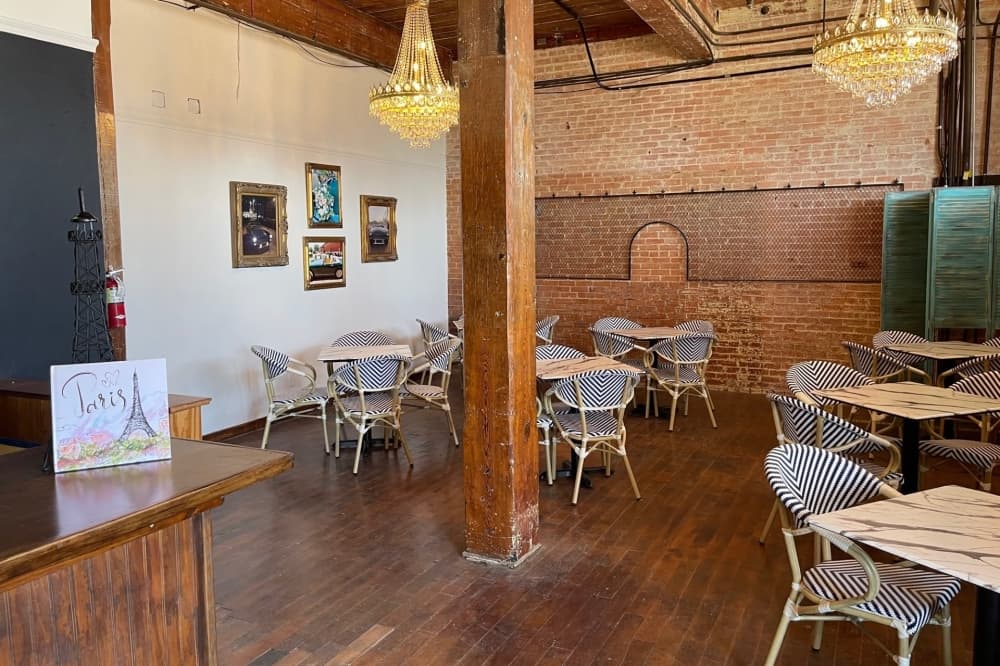 Flour Mill Bistro