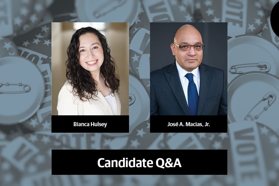 Q&A: Meet your candidates for Judson ISD District 4