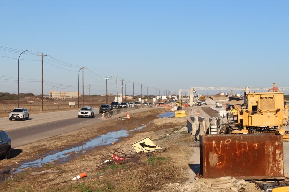 Opening timeline of 183A toll lanes in Leander, Liberty Hill remain uncertain