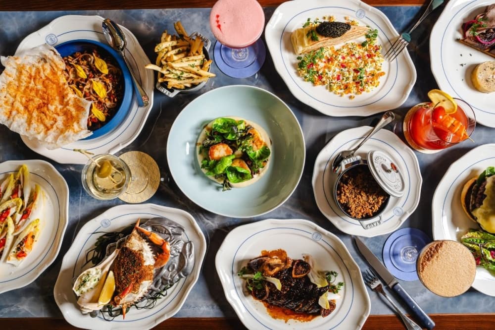See what's on the menu at this new French bistro inside the Thompson Hotel