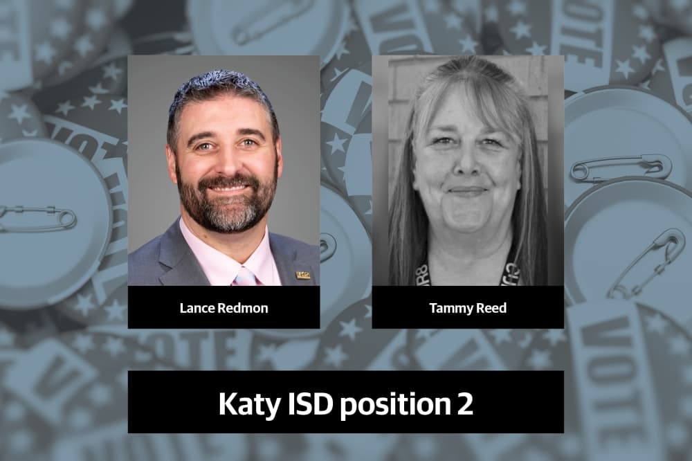 Q&A: Hear from 2 candidates on the ballot for Katy ISD board of trustees Position 2