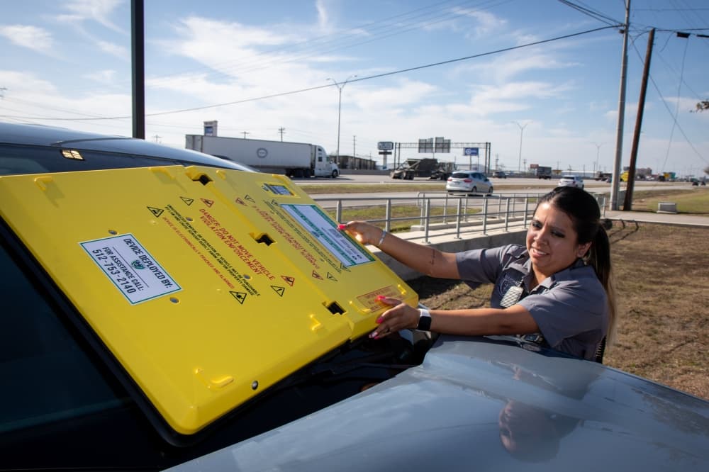 San Marcos takes action against habitual parking offenders