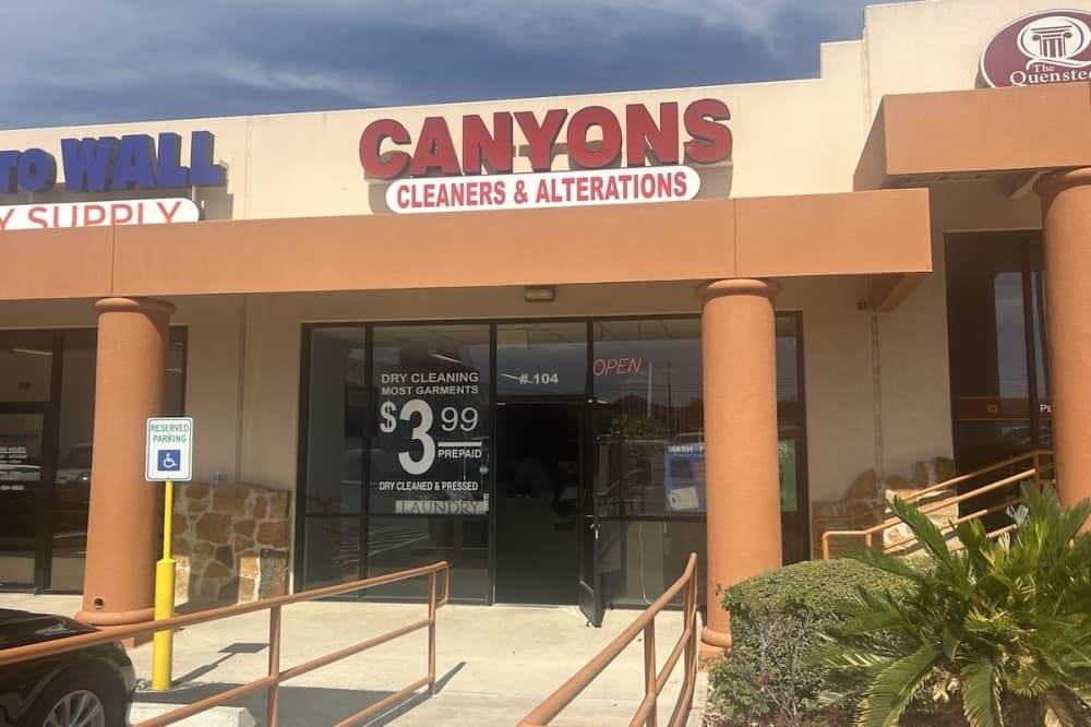 Canyon Cleaners to celebrate 15-year anniversary in Schertz