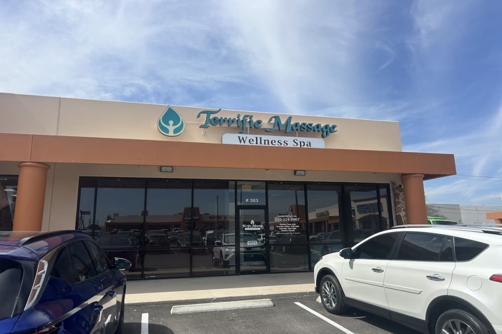 Terrific Massage celebrates 5 years in Schertz