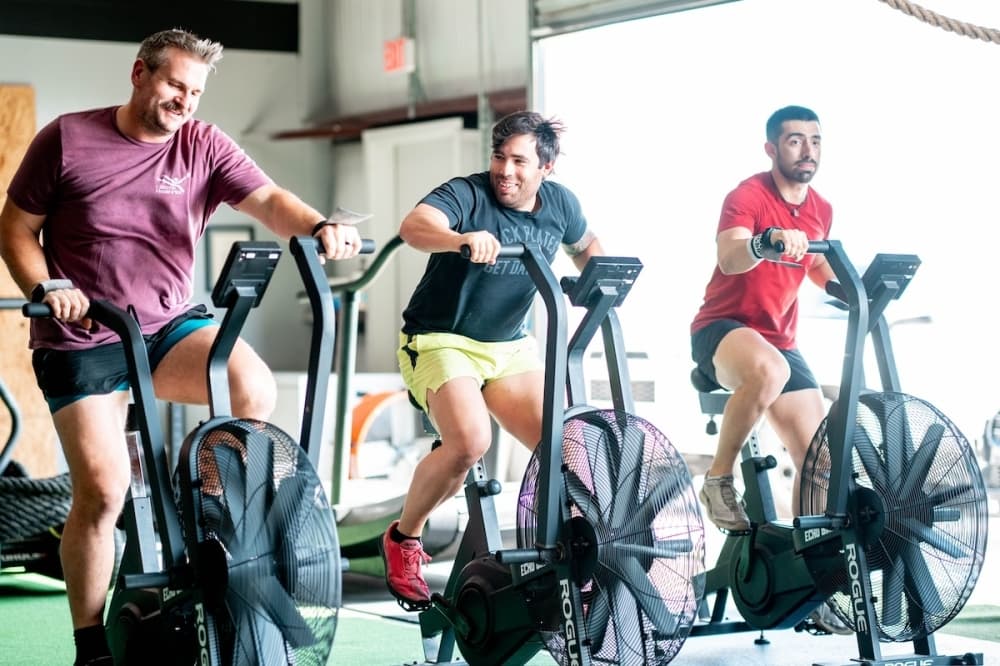 Einhorn Training Co. forges community through fitness in New Braunfels