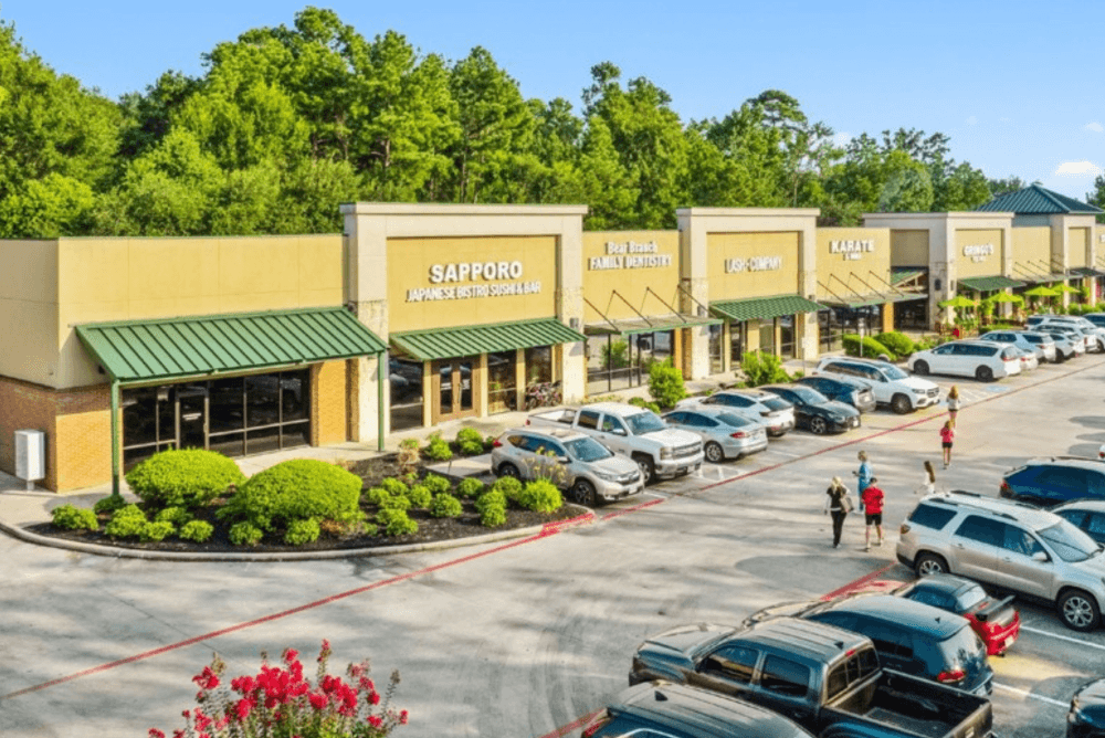 Colonnade of The Woodlands under new ownership on FM 2978