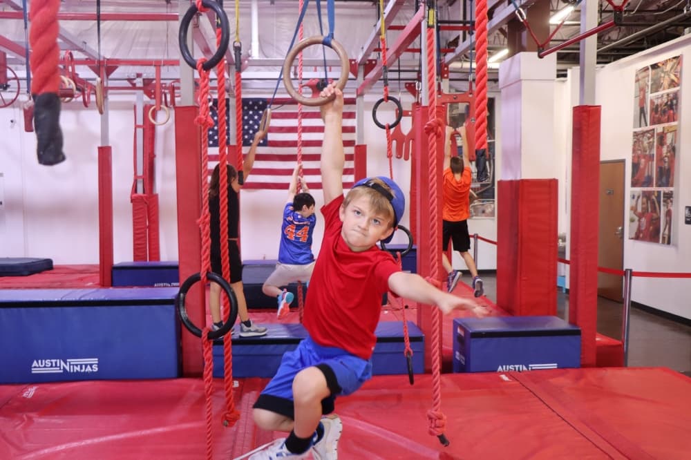 Check out 95 summer camp options in the Austin, Cedar Park, Leander, Liberty Hill area