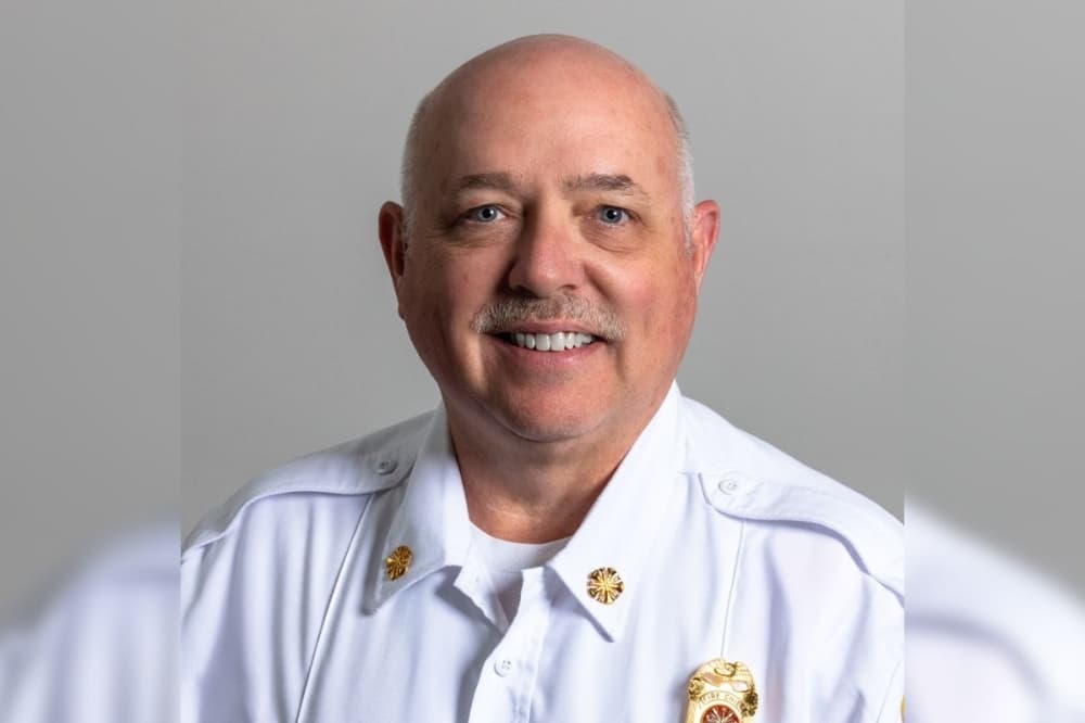 Q&A: Learn how Conroe’s new fire chief plans to expand the department ahead of growth