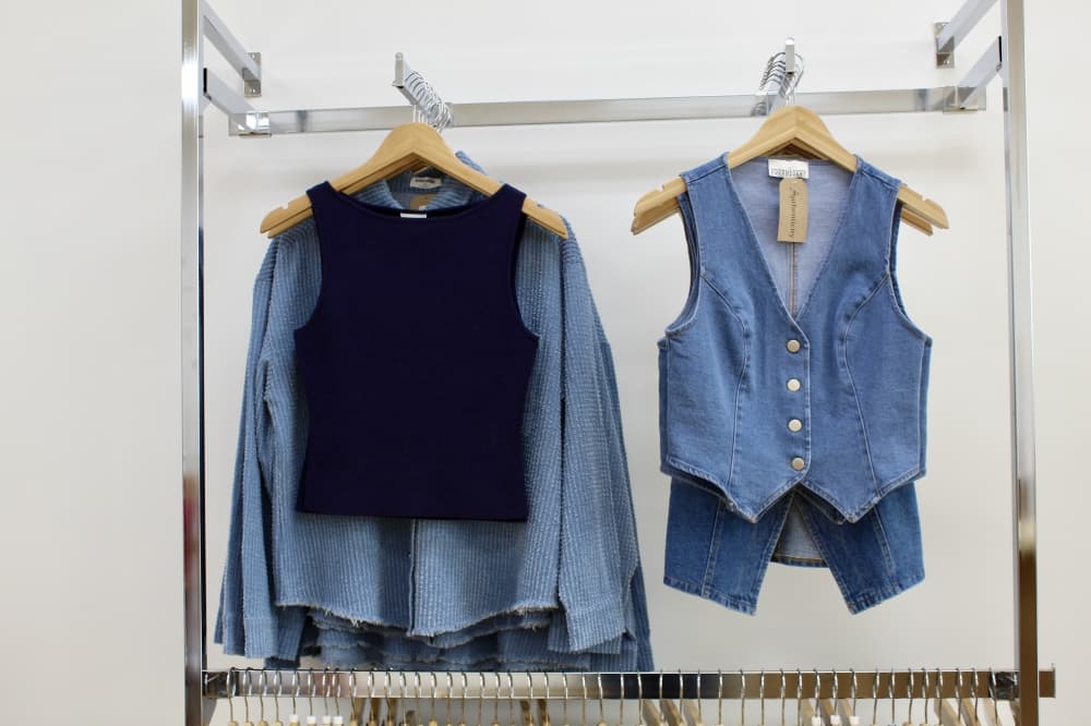 Authenticity recently launched their rodeo styles in store. (Jovanna Aguilar/Community Impact)