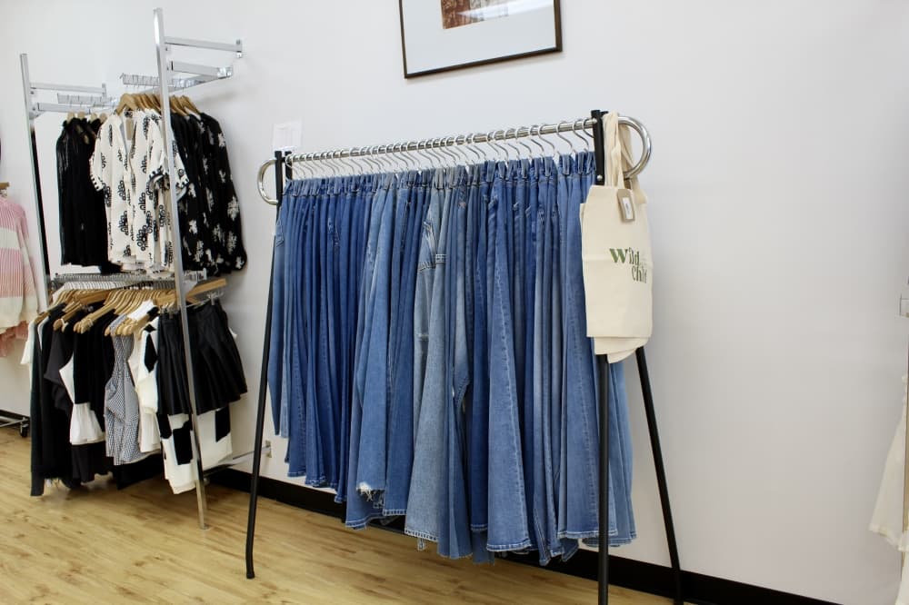 jeans