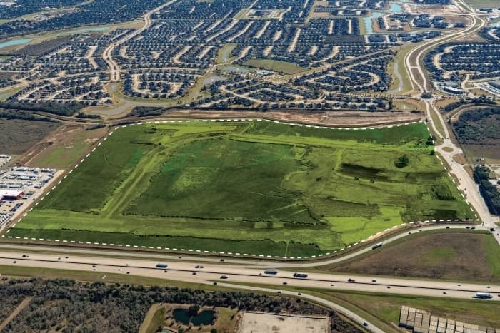 'Decade in the making': Long-awaited Texas Heritage Marketplace breaks ground, filling in I-10 corridor plat