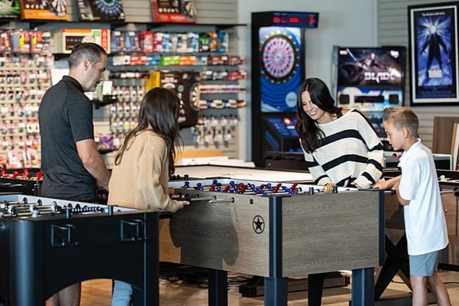 Billiard Factory celebrates 50th anniversary