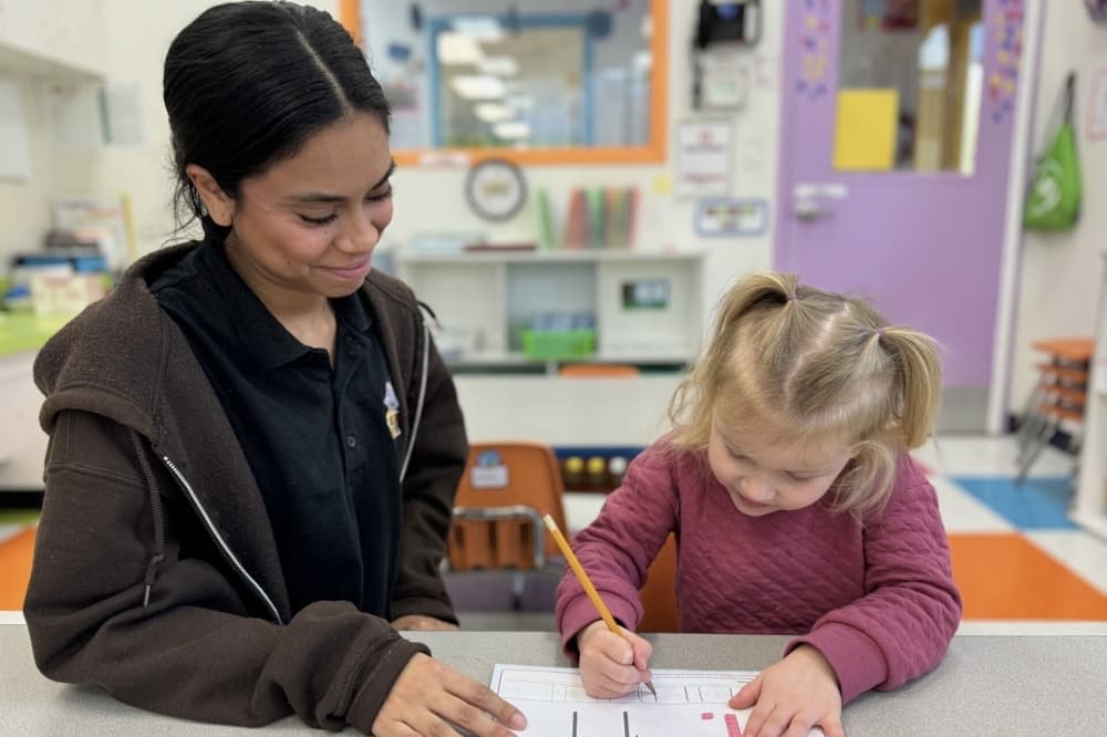 The Learning Experience to provide day care, early childhood education near Mueller