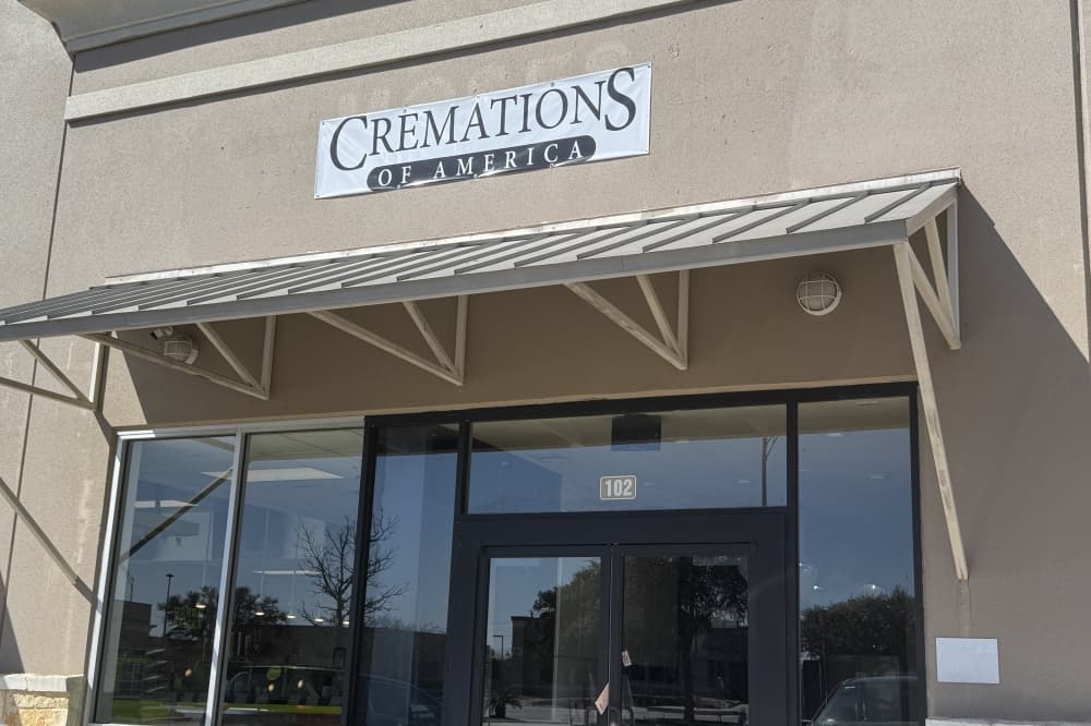 Cremations of America to open Stone Oak location