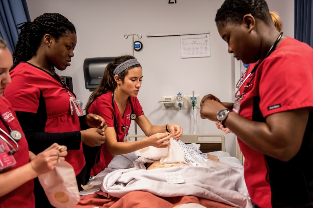 UH College of Nursing nears decade of combating Texas’ nursing shortage