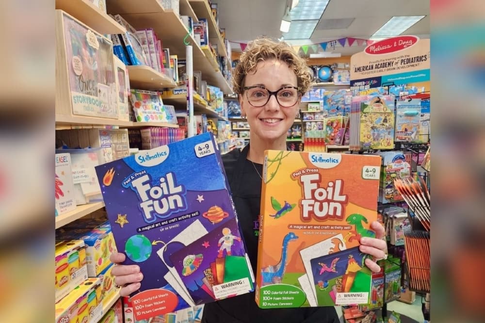 Rice Village to welcome Learning Express Toys with grand opening celebration