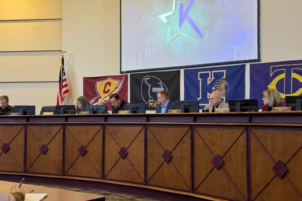 Keller ISD board calls off district split option