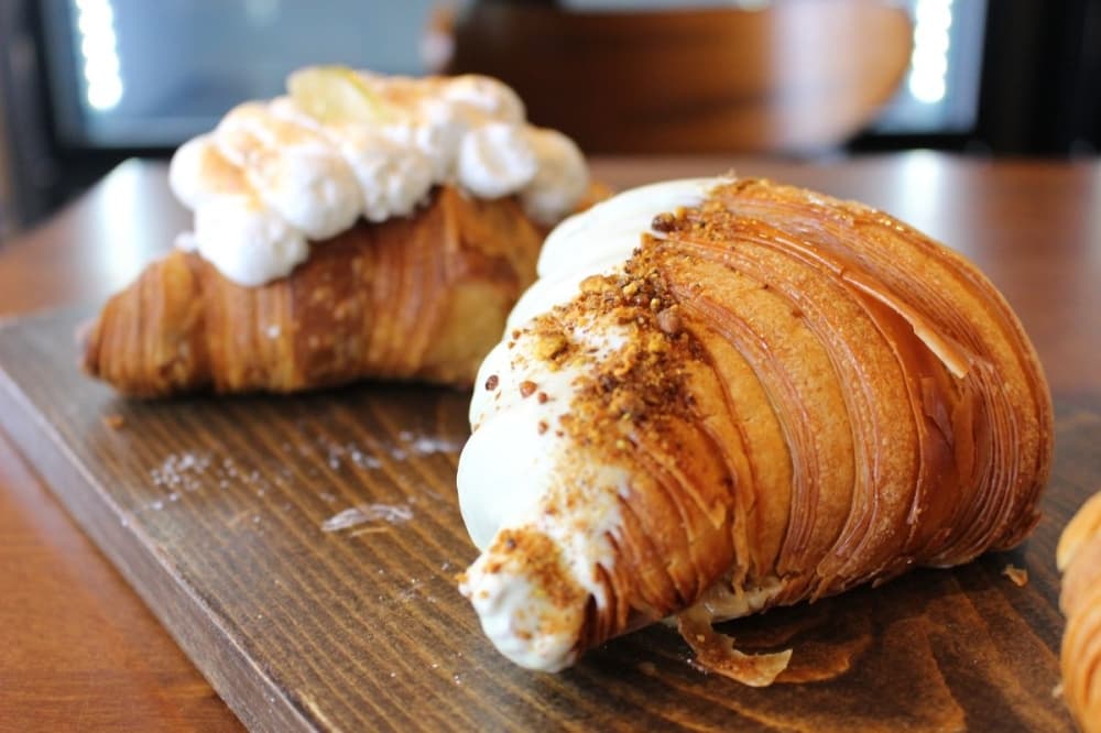 Katy bread shop and bakery Temptation's Bite makes everything with love