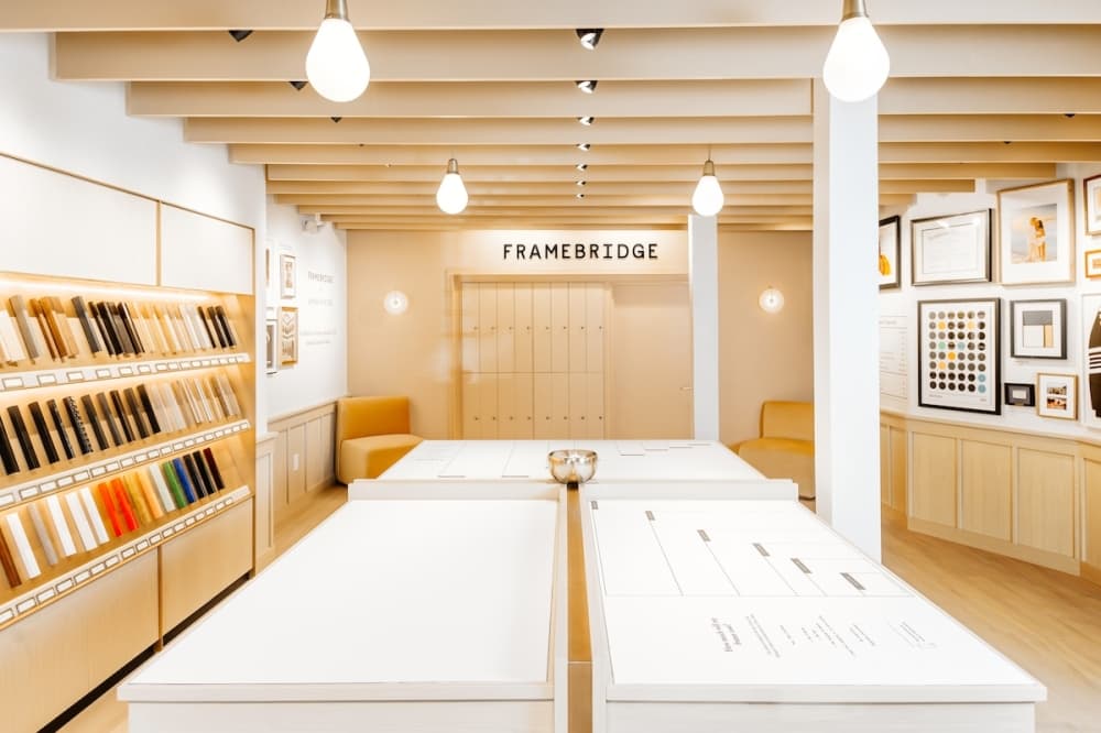 Framebridge to open second Texas location in South Austin