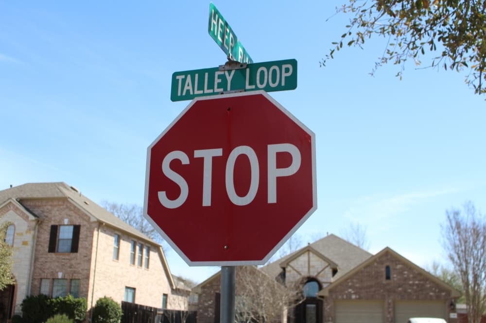 Buda finishes construction on Talley Loop Rehabilitation project