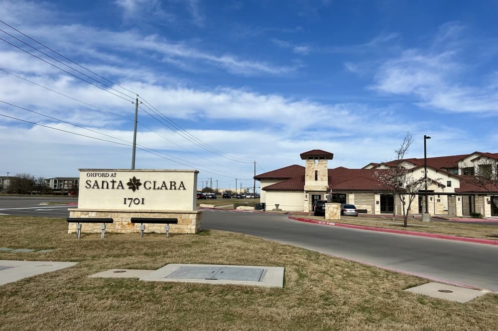 330-unit apartment complex planned for west Pflugerville