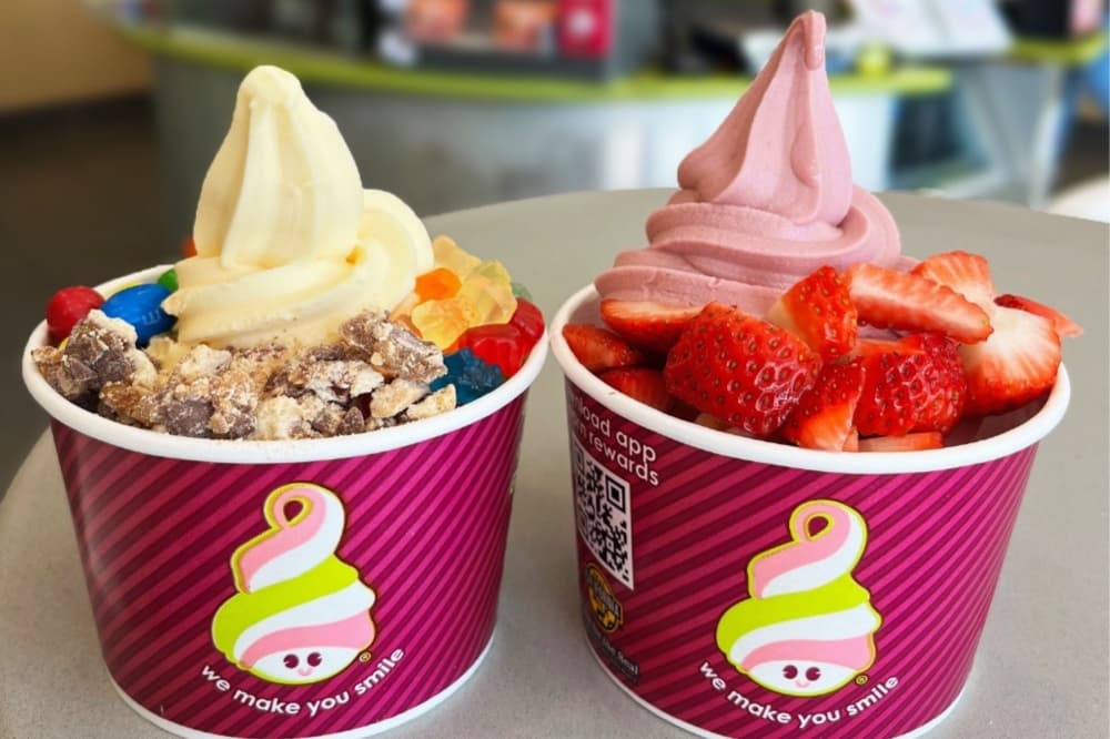 Round Rock Crossing to welcome the city's first Menchie's Frozen Yogurt location