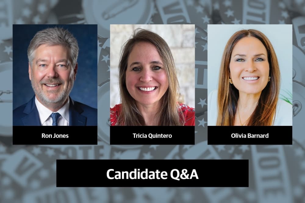 Q&A: Meet the candidates running for Dripping Springs ISD board of trustees