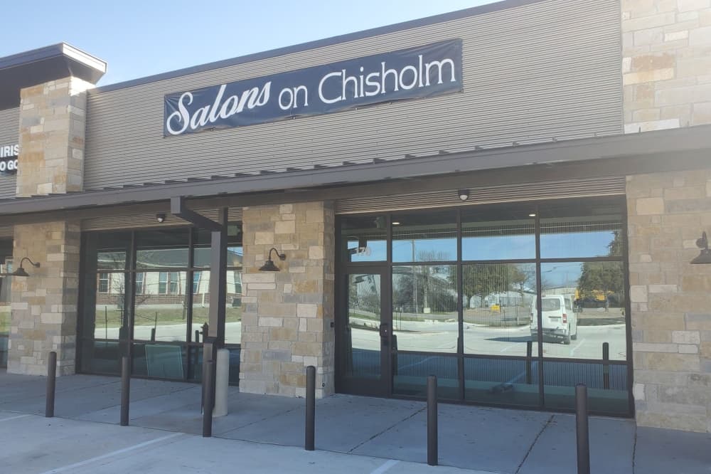 Salons on Chisholm to offer space for Round Rock beauty businesses
