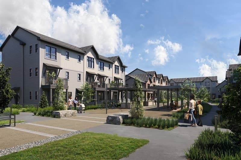 Residences at Kingwood East apartments, townhomes now accepting move-ins