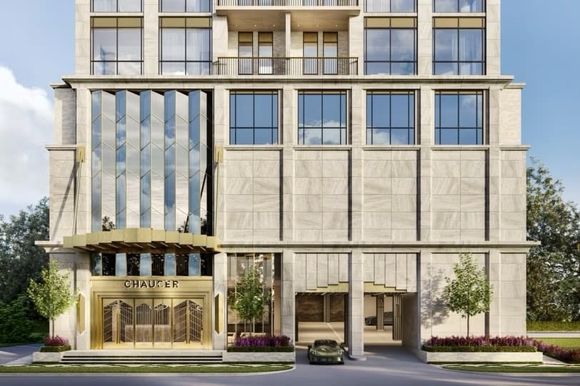 The Chaucer to bring 14-story luxury condominium tower to Rice Village