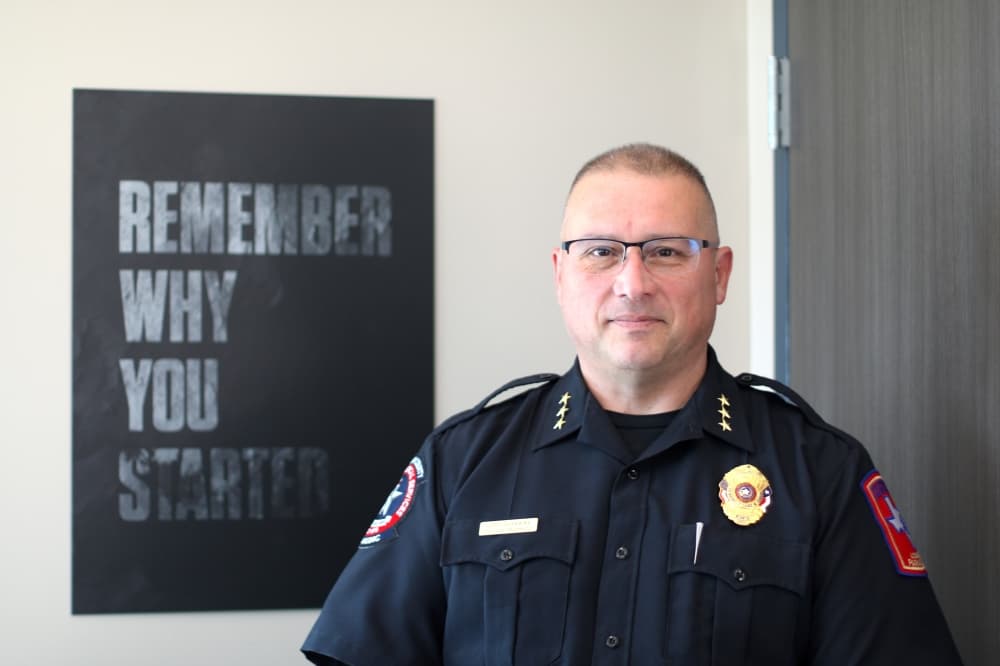 Q&A: New Williamson County EMS Director John Gonzales looks to maximize efficiency