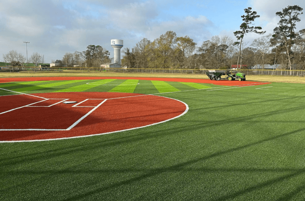 Montgomery County Precinct 4 completes Ed Rinehart Park turf project in New Caney