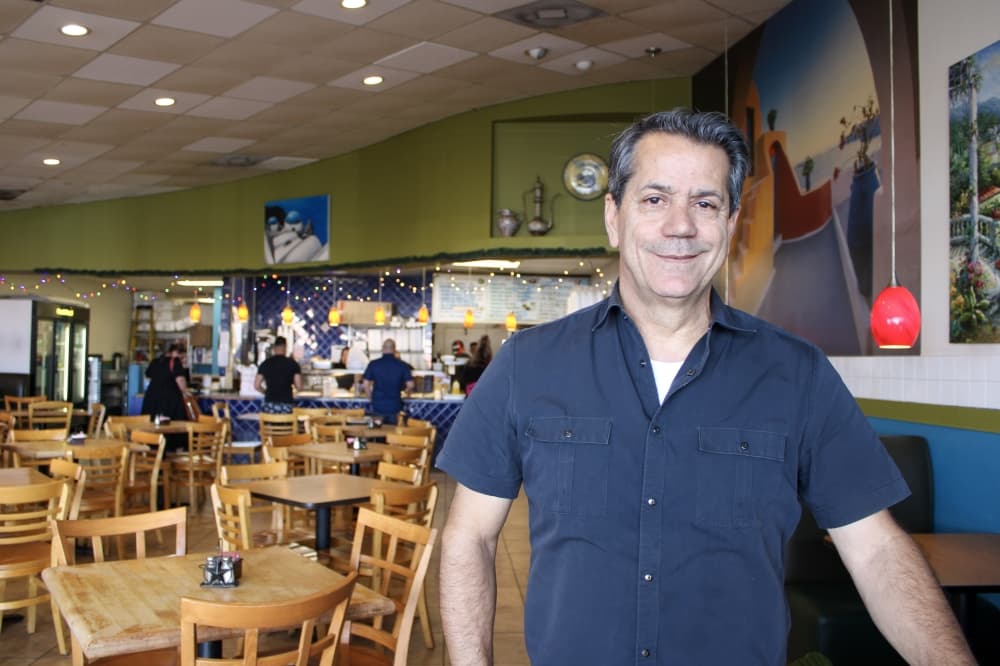 Zorba Greek Restaurant transforms Round Rock into Greece with traditional cuisine