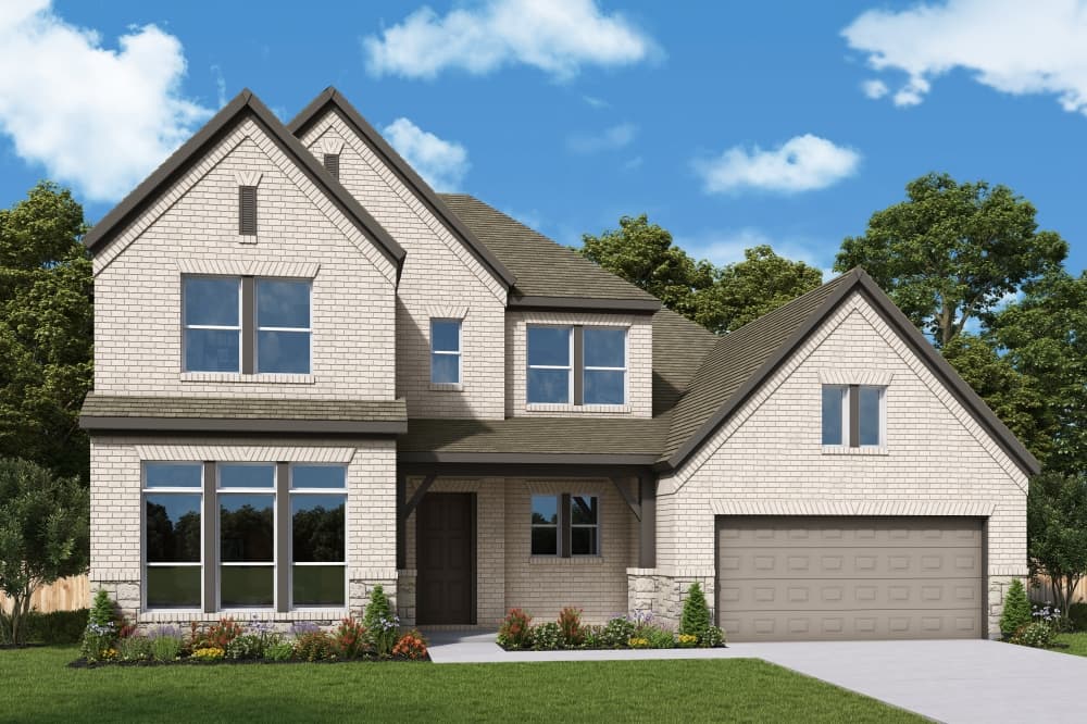 David Weekley Homes set to begin construction in Georgetown's Wolf Ranch community