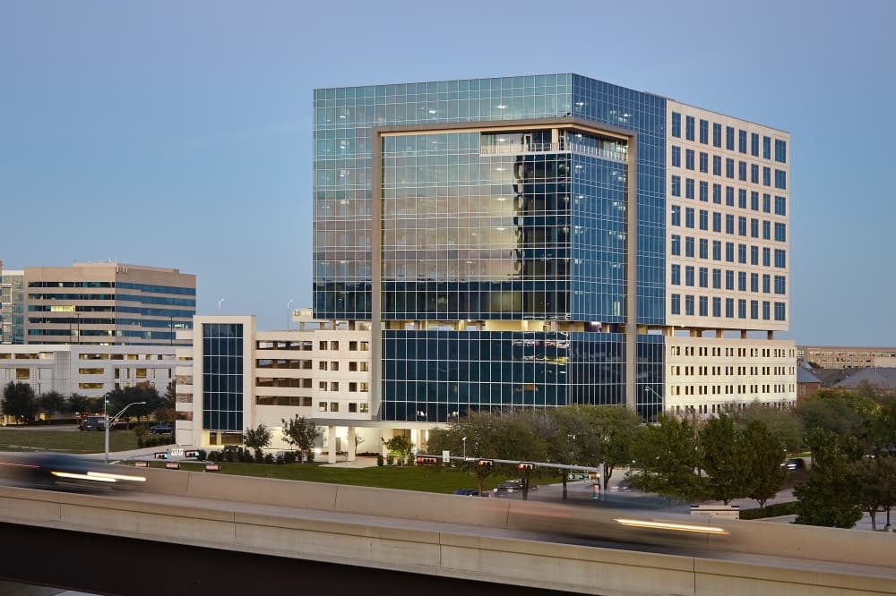 Plano-based retail merchandising company relocates to Apex at Legacy