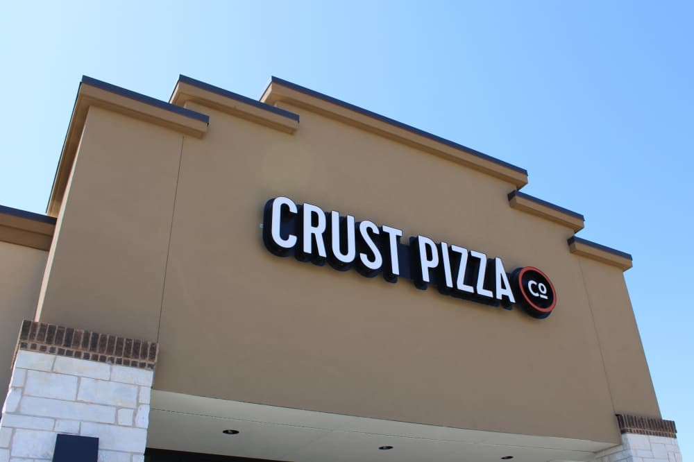 Crust Pizza Co. coming soon to Georgetown
