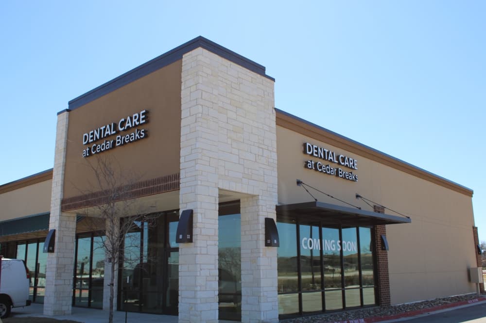 Dental Care at Cedar Breaks set to open in Georgetown in April