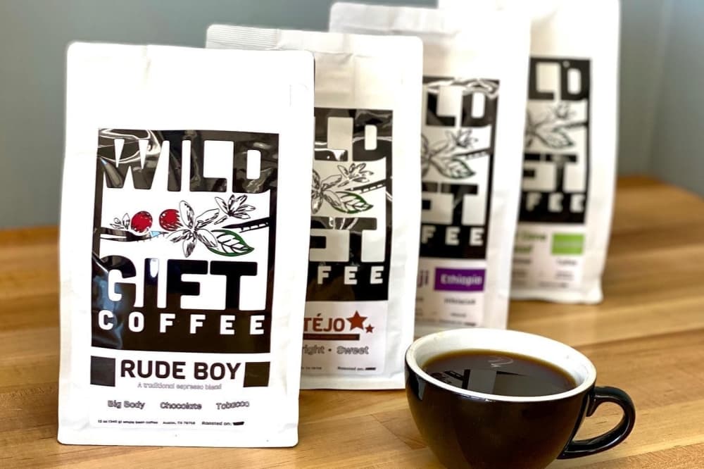 Wild Gift Coffee brings coffee and culture to Austin