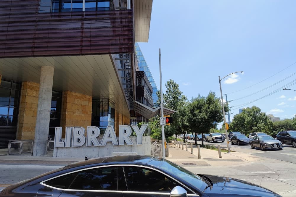 Zell Miller III tapped to serve as Austin's inaugural poet laureate