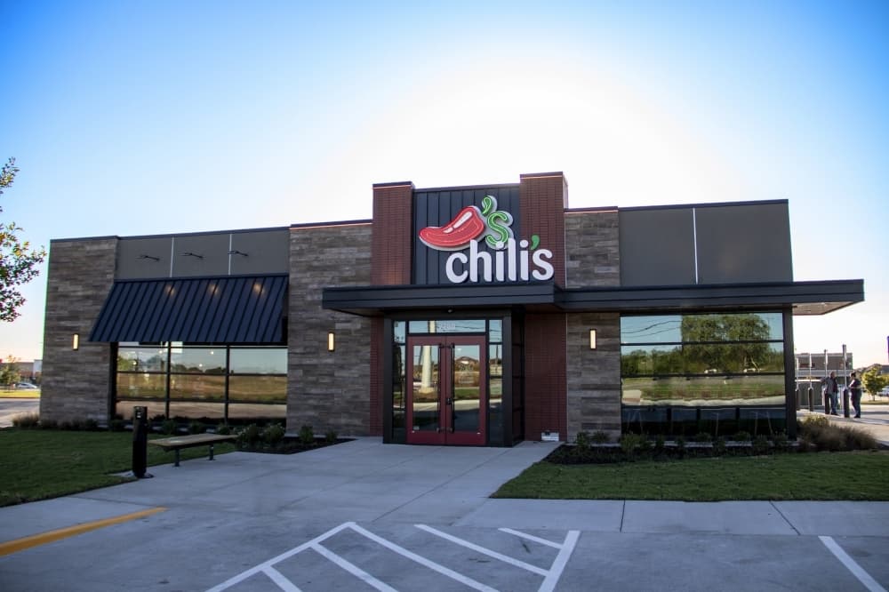 Chili’s celebrates 50 years of service