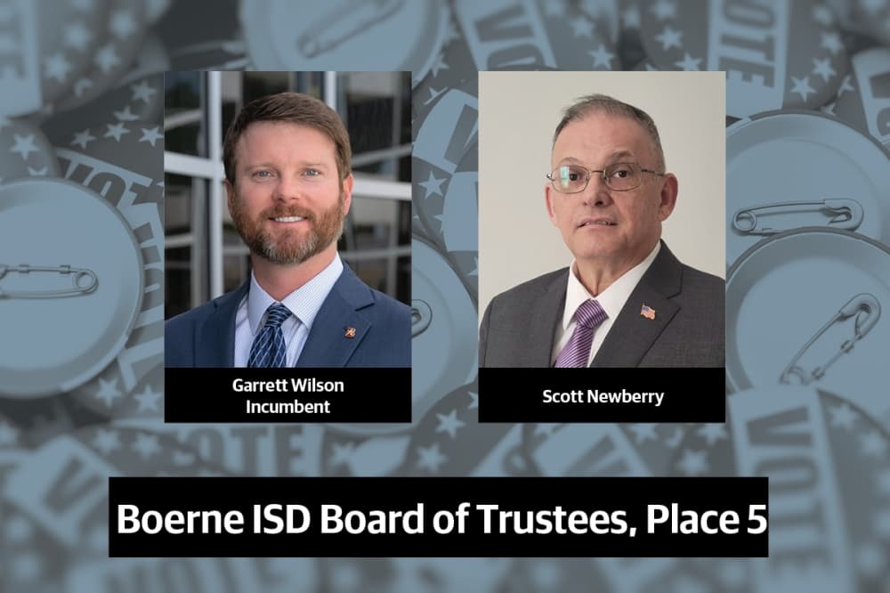 Q&A: Meet the candidates for Boerne ISD board of trustees, Place 5