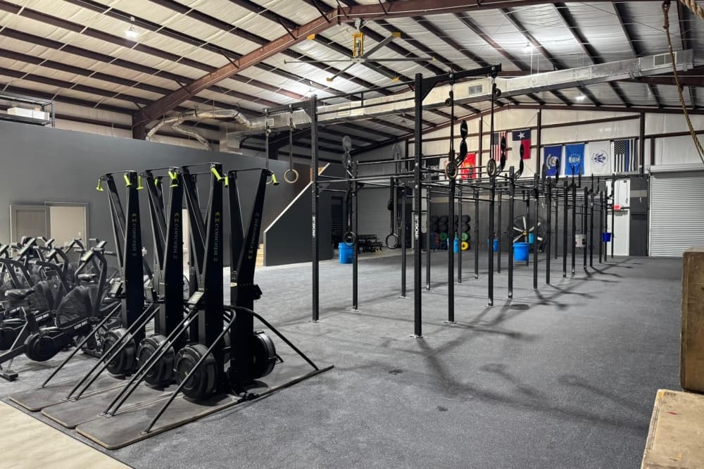 CrossFit Katy relocates to larger space