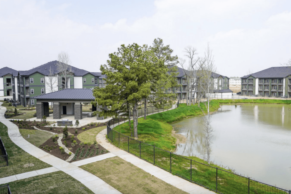 Saxon Pond Flats opens in Spring with 360 apartment units