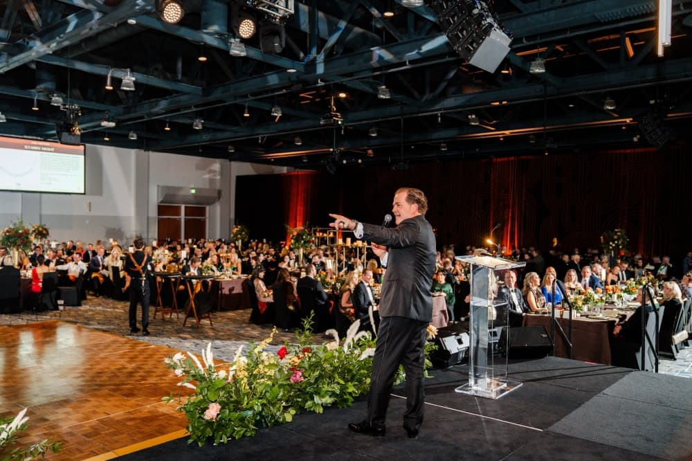 Interfaith of The Woodlands honors 6 Hometown Heroes, raises $650K for programs