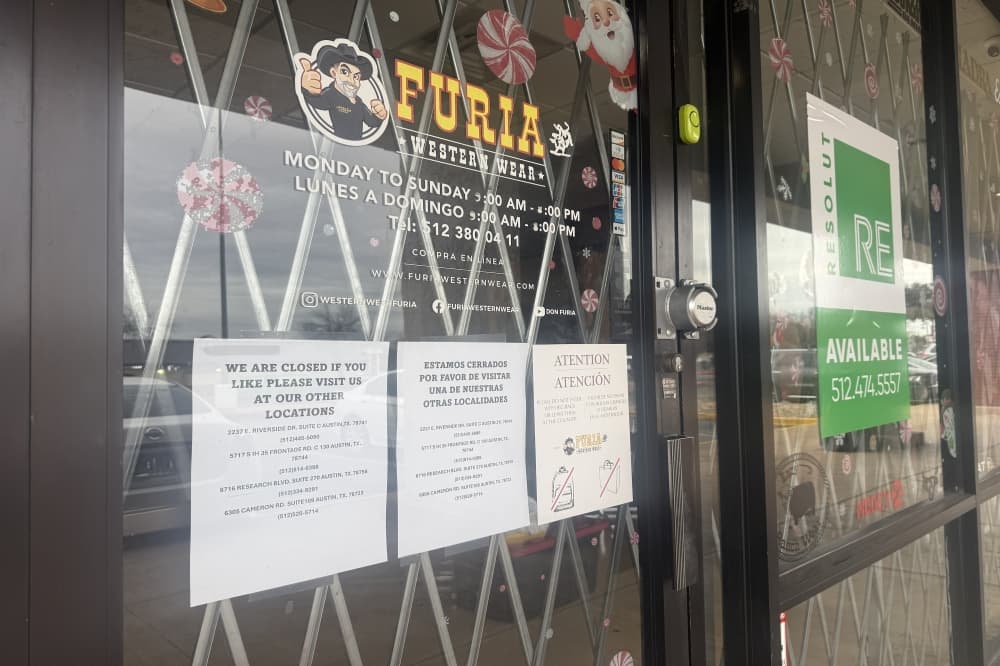Furia Western Wear permanently closes Round Rock location