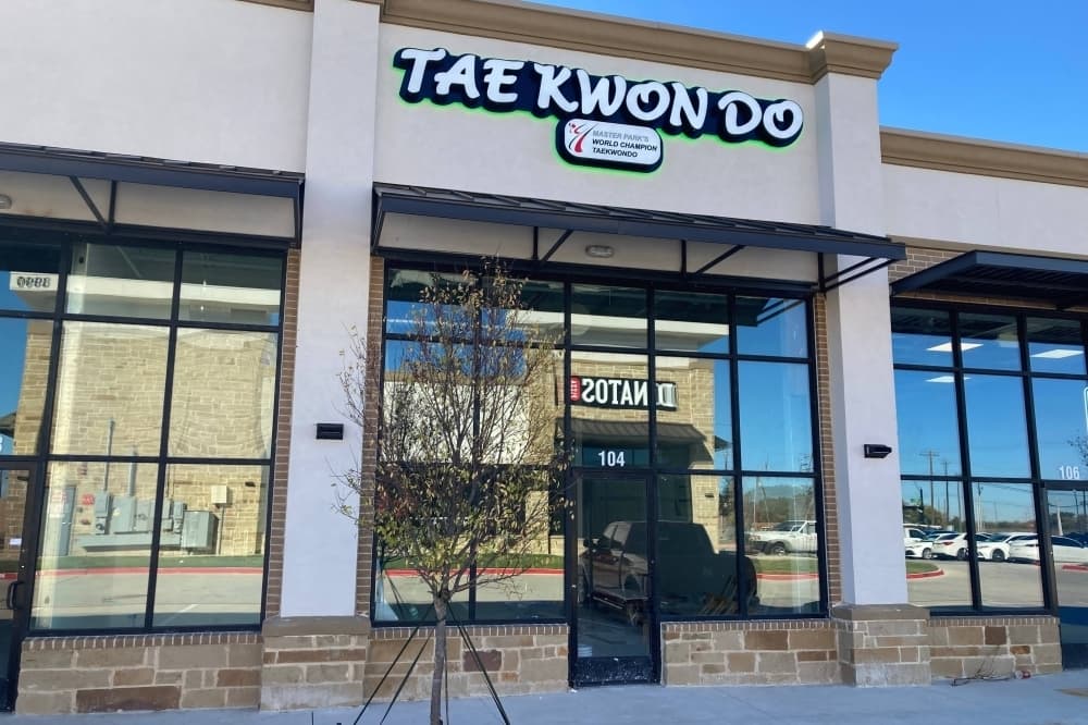 Master Park’s World Champion Taekwondo offers martial arts programs in Frisco